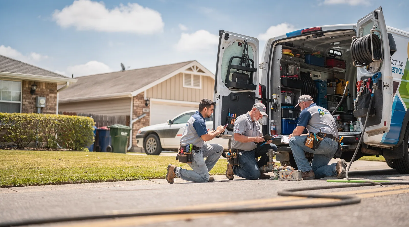 Emergency Plumber in Carson, MS near me